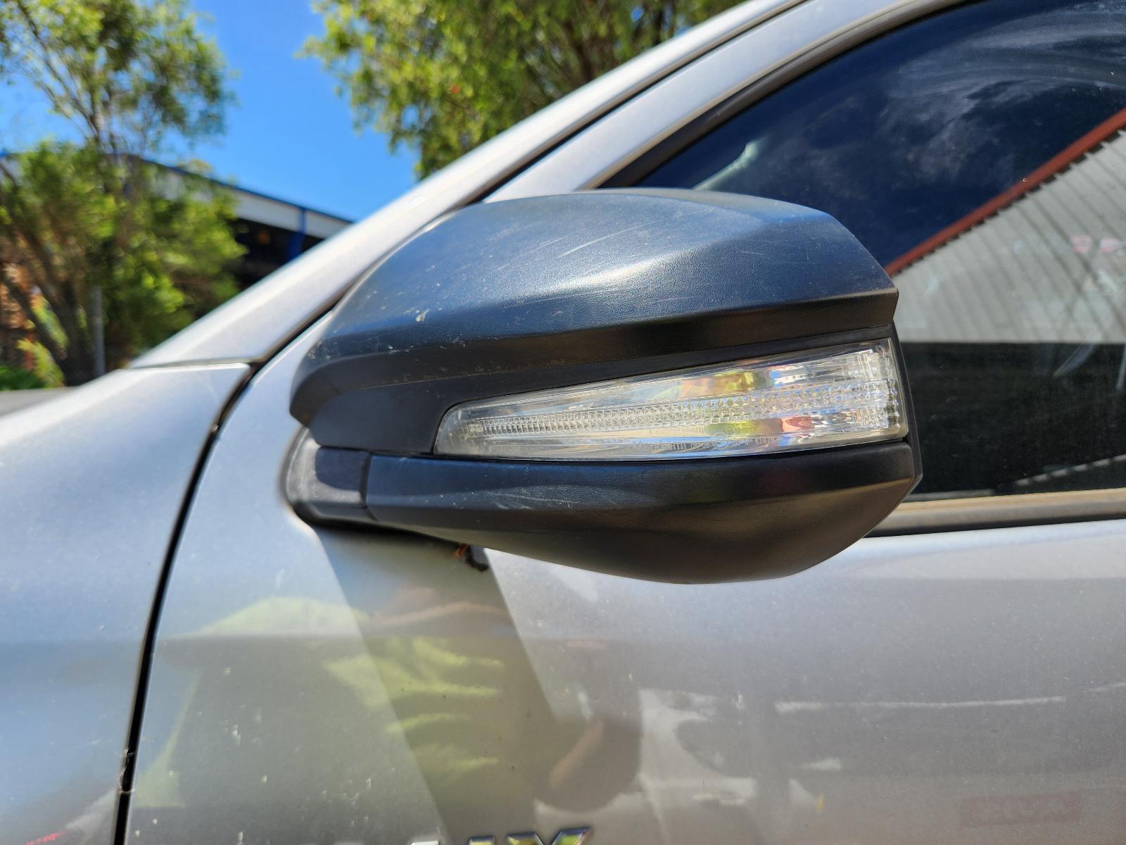 Toyota Hilux 2016 4 Door Utility View Toyota Hilux 2016 4 Door Utility