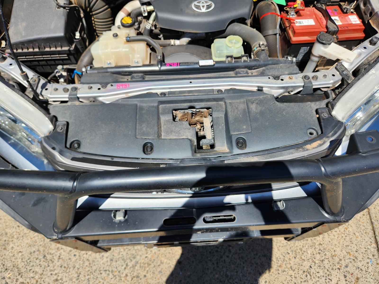 Toyota Hilux 2016 4 Door Utility View Toyota Hilux 2016 4 Door Utility