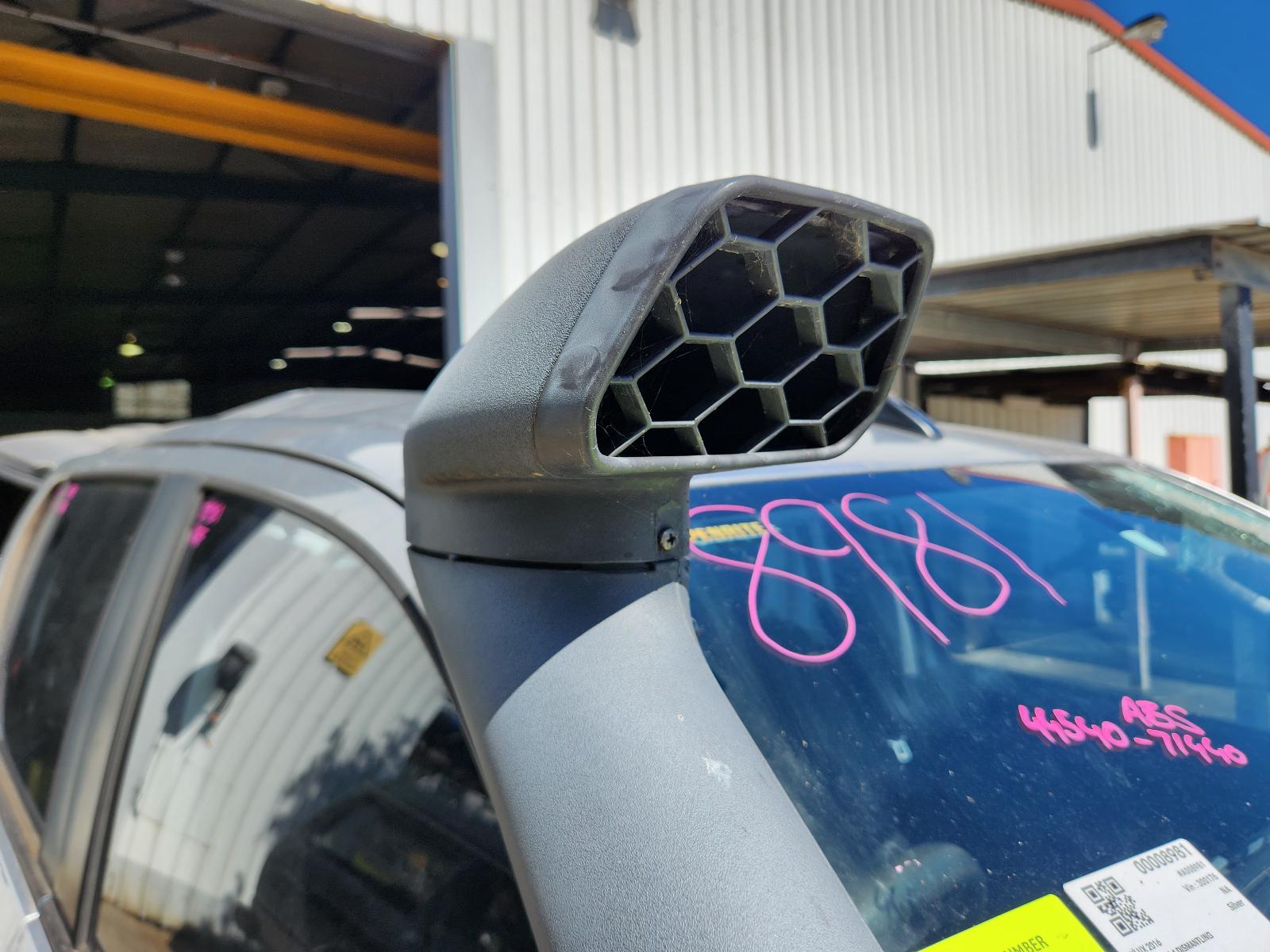 Toyota Hilux 2016 4 Door Utility View Toyota Hilux 2016 4 Door Utility