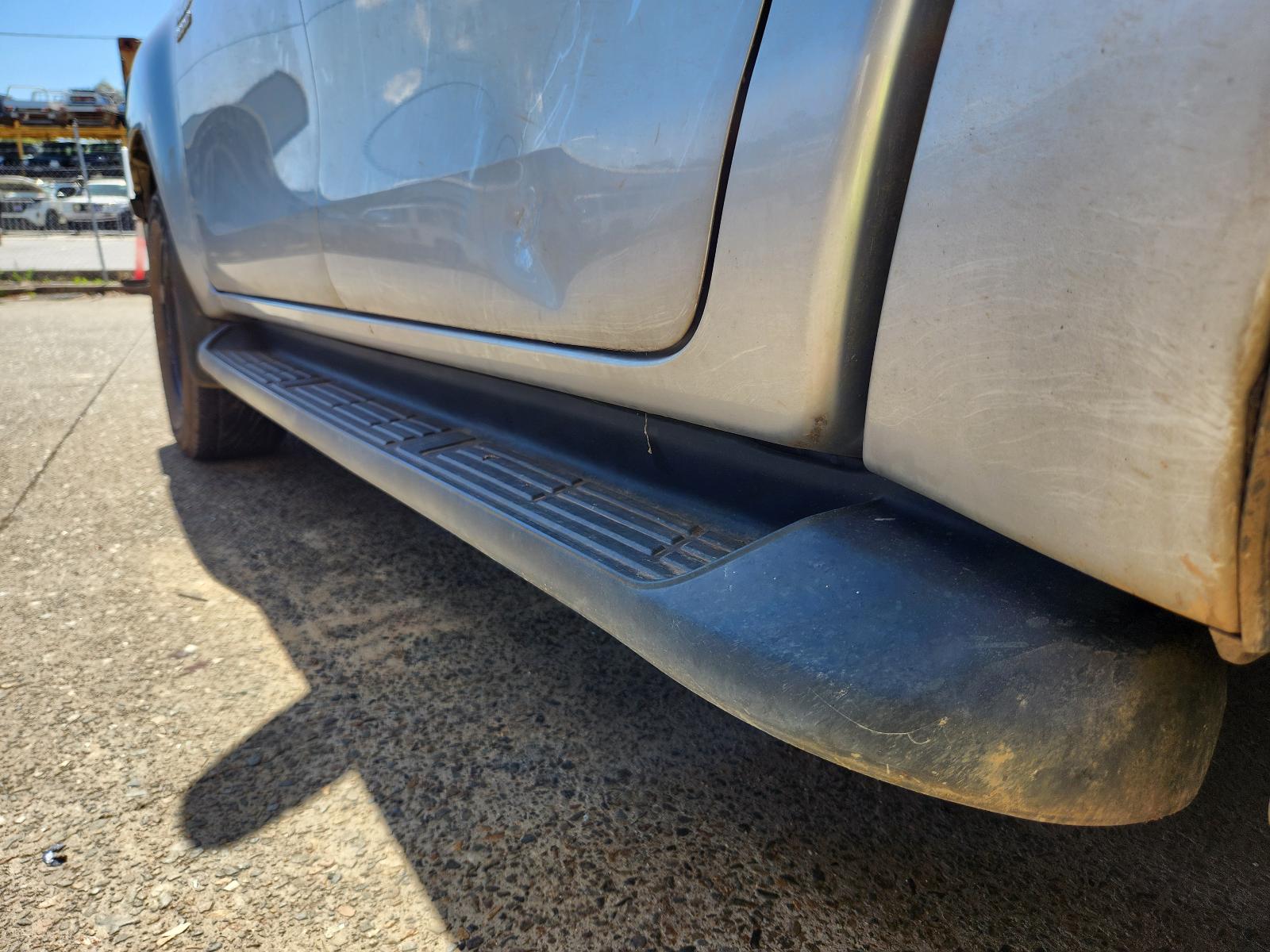 Toyota Hilux 2016 4 Door Utility View Toyota Hilux 2016 4 Door Utility