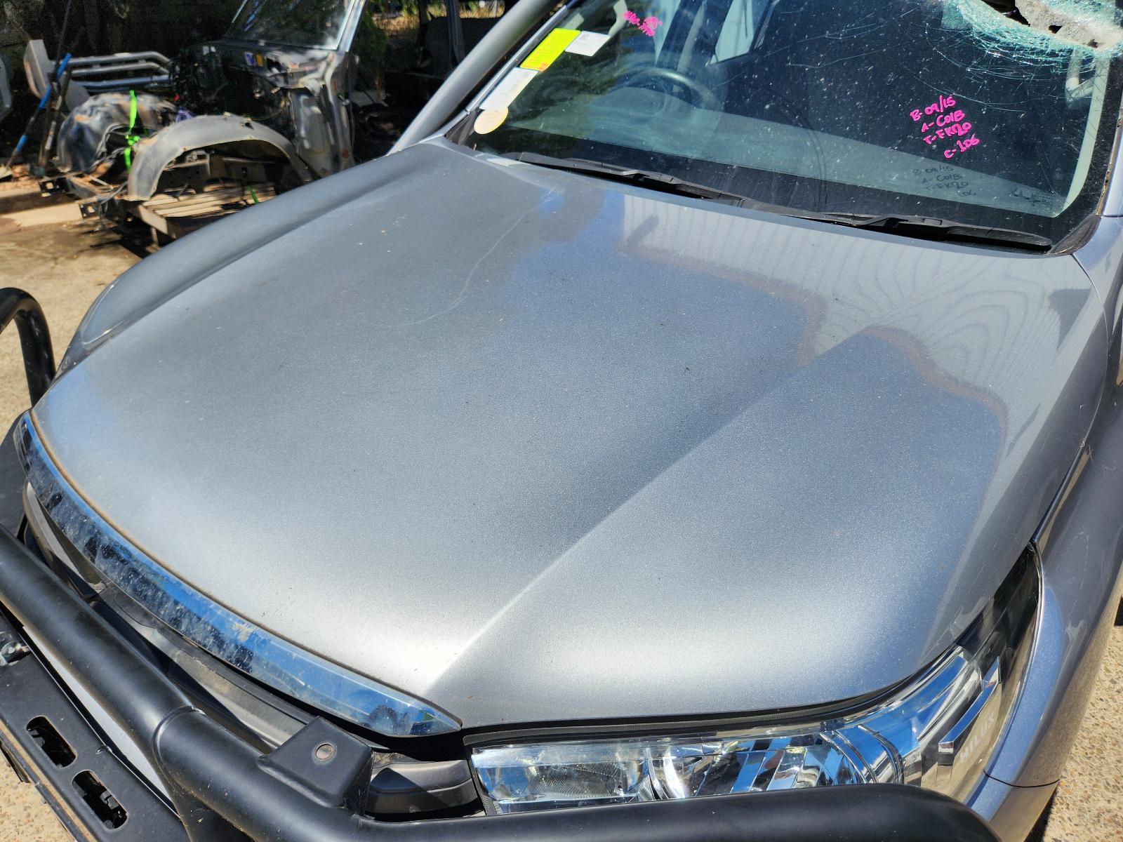 Toyota Hilux 2016 4 Door Utility View Toyota Hilux 2016 4 Door Utility