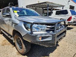 View Toyota Hilux 2016 4 Door Utility