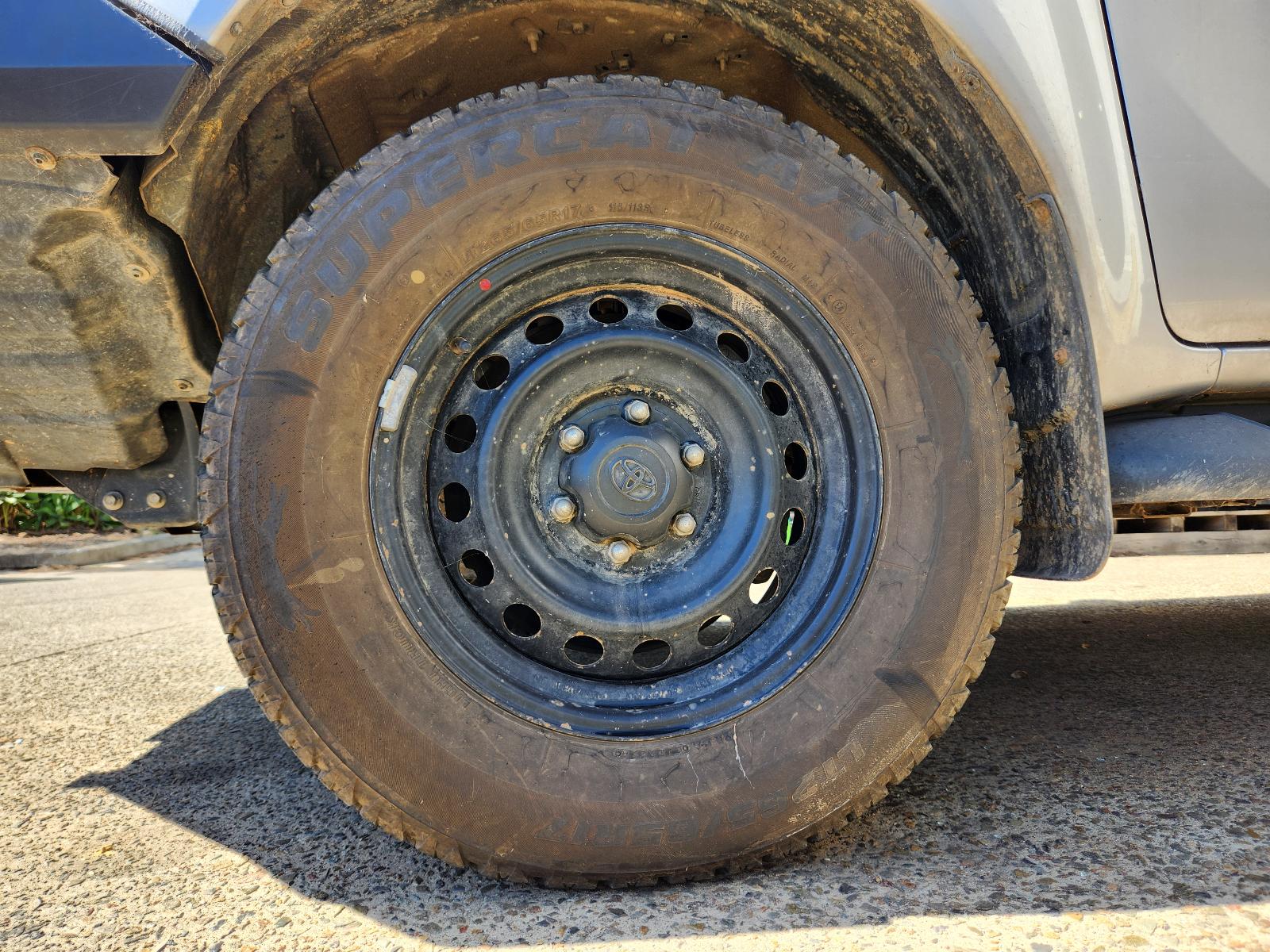 Toyota Hilux 2016 4 Door Utility View Toyota Hilux 2016 4 Door Utility