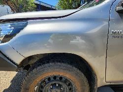 View Toyota Hilux 2016 4 Door Utility