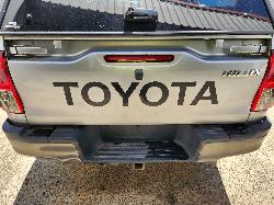 View Toyota Hilux 2016 4 Door Utility