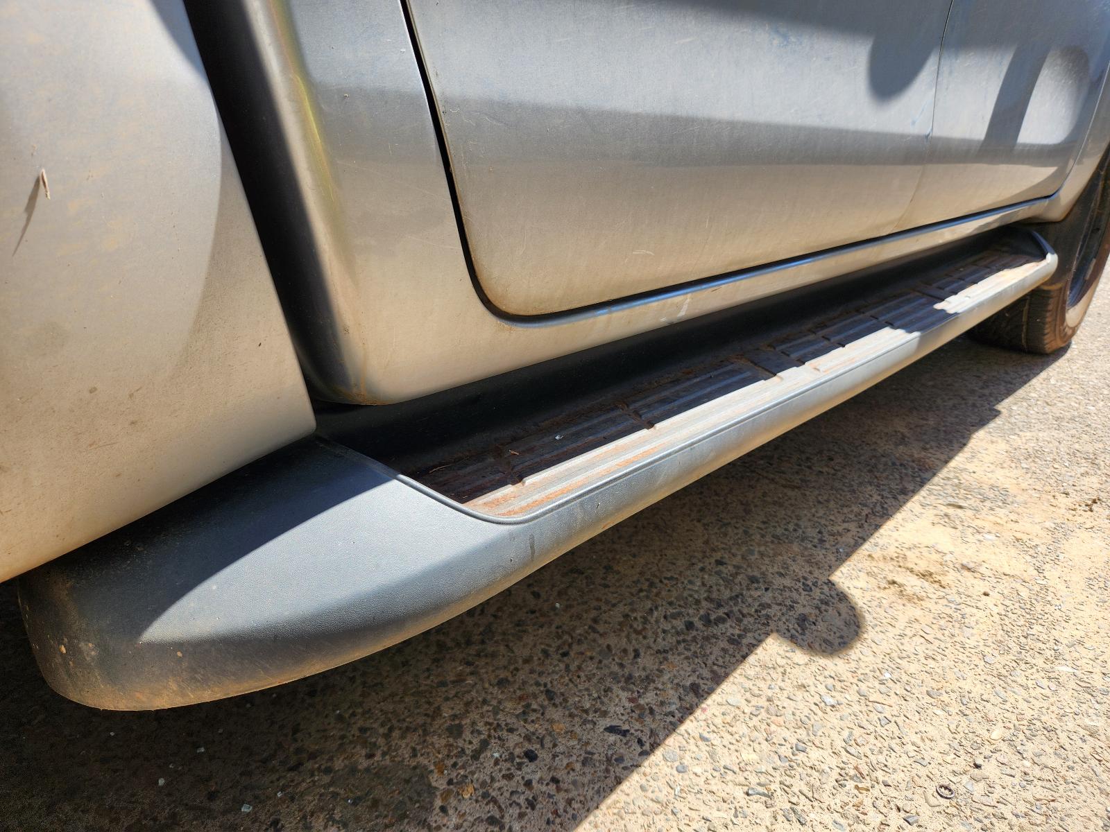 Toyota Hilux 2016 4 Door Utility View Toyota Hilux 2016 4 Door Utility