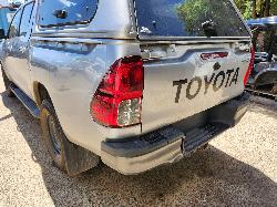 View Toyota Hilux 2016 4 Door Utility