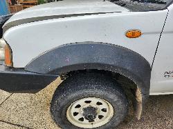 View Nissan Navara 2002 2 Door Pickup