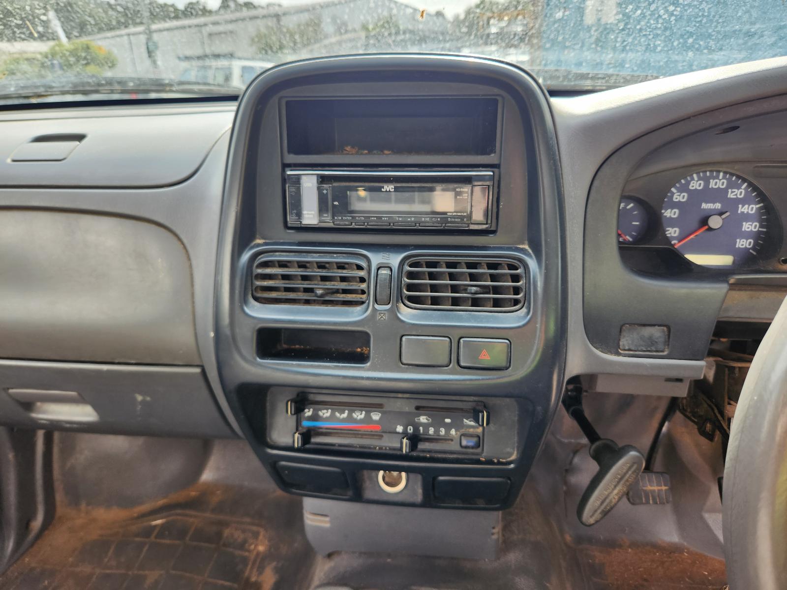View Nissan Navara 2002 2 Door Pickup