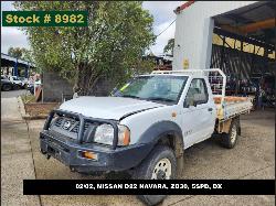 View Auto part Alternator Nissan Navara 2002