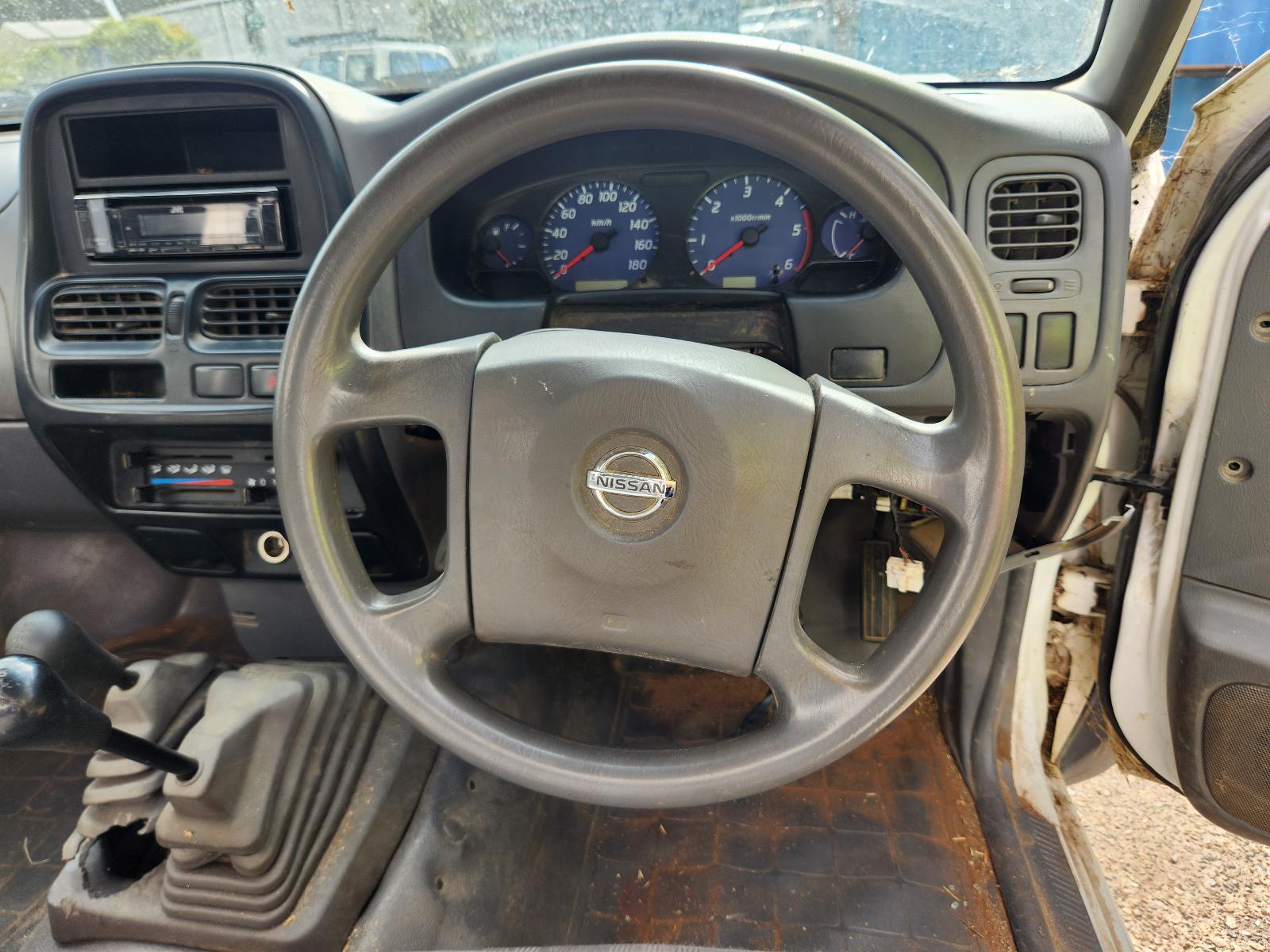 View Nissan Navara 2002 2 Door Pickup