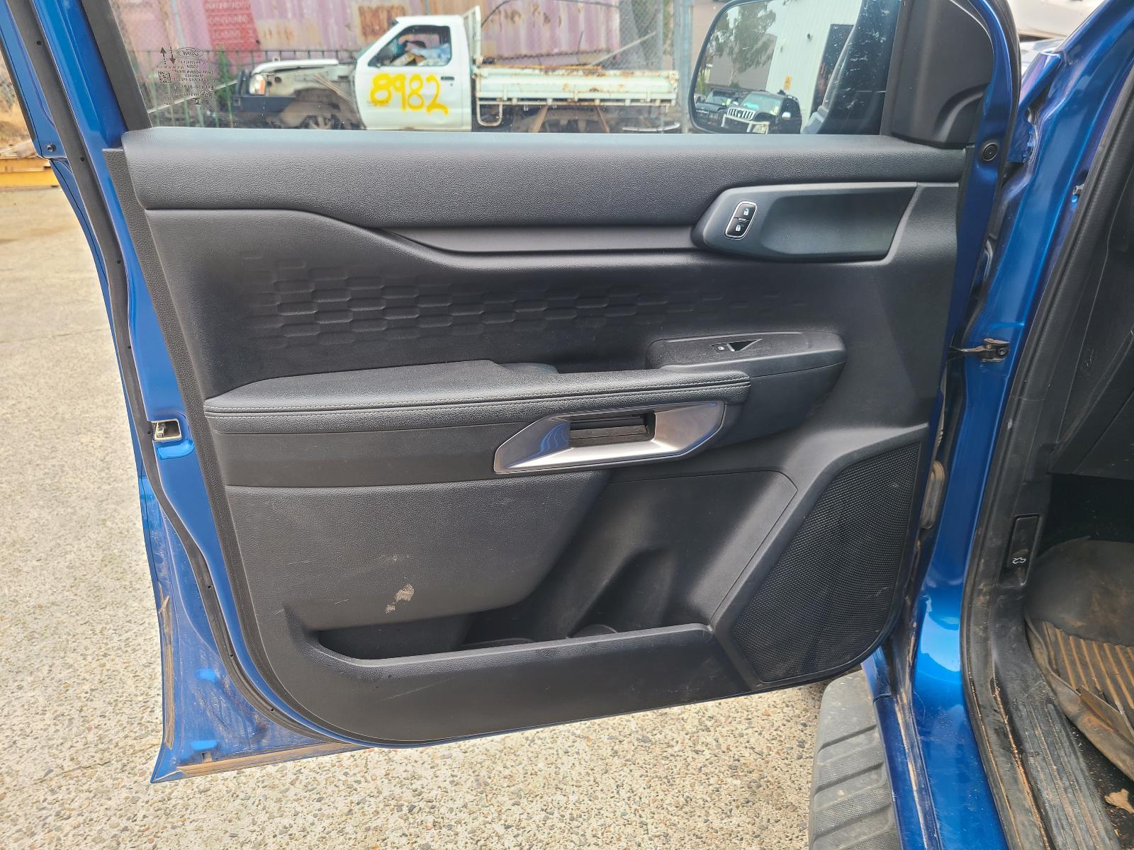 Ford Ranger 2023 4 Door Pickup View Ford Ranger 2023 4 Door Pickup