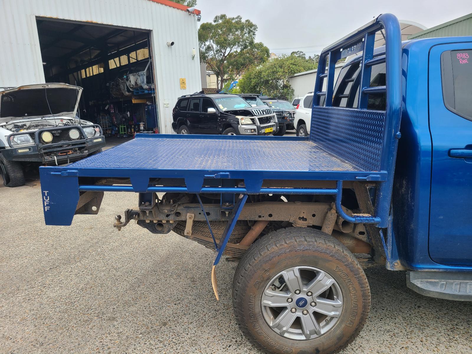 Ford Ranger 2023 4 Door Pickup View Ford Ranger 2023 4 Door Pickup