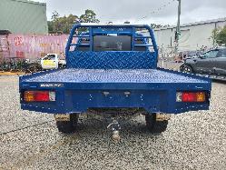 View Ford Ranger 2023 4 Door Pickup