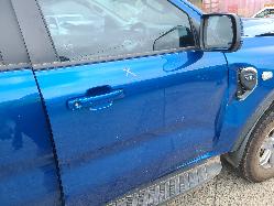 View Ford Ranger 2023 4 Door Pickup