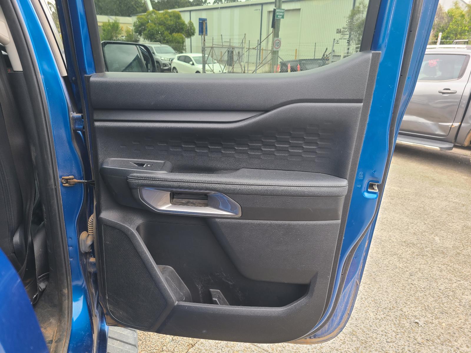 Ford Ranger 2023 4 Door Pickup View Ford Ranger 2023 4 Door Pickup