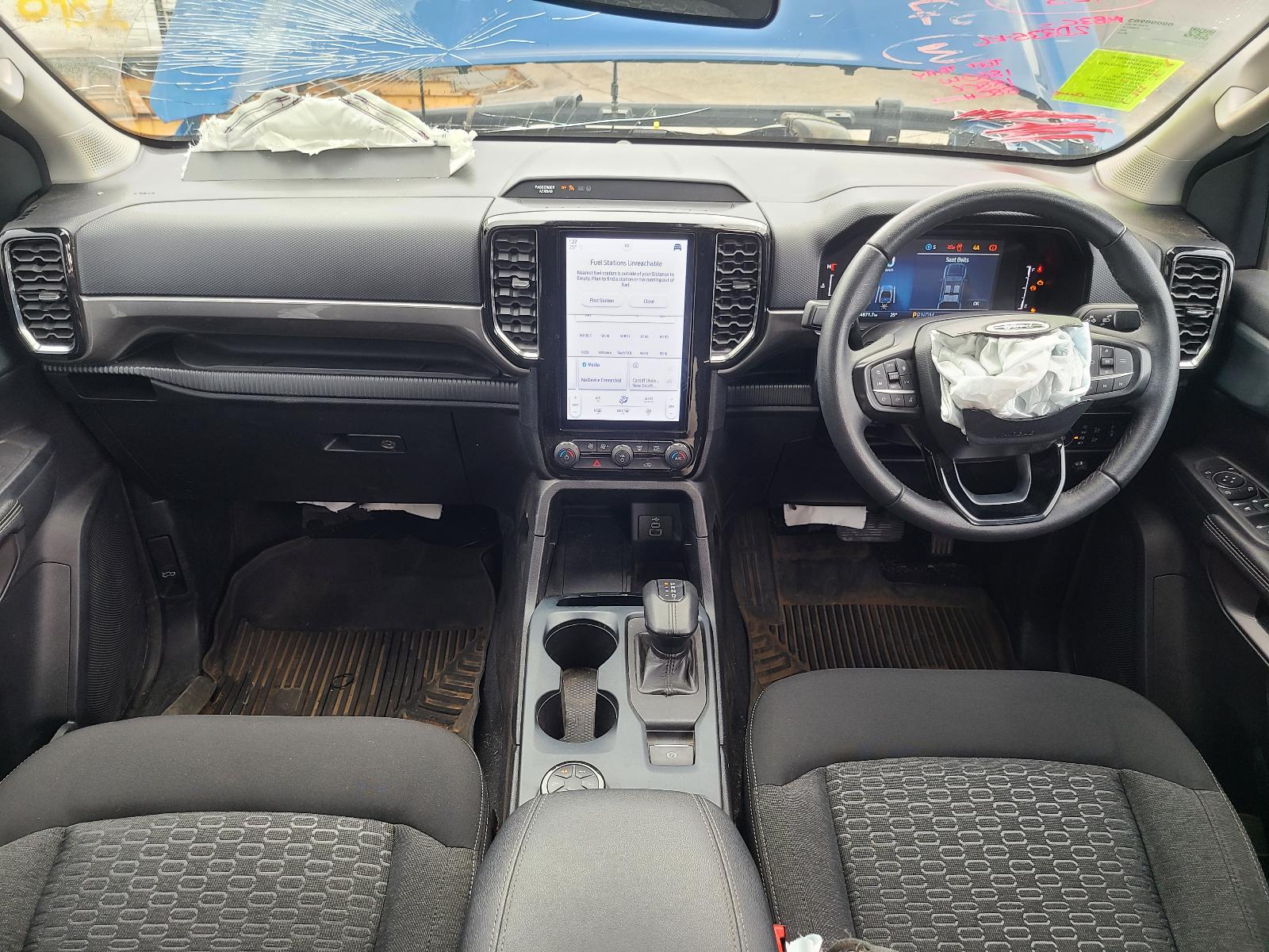 Ford Ranger 2023 4 Door Pickup View Ford Ranger 2023 4 Door Pickup