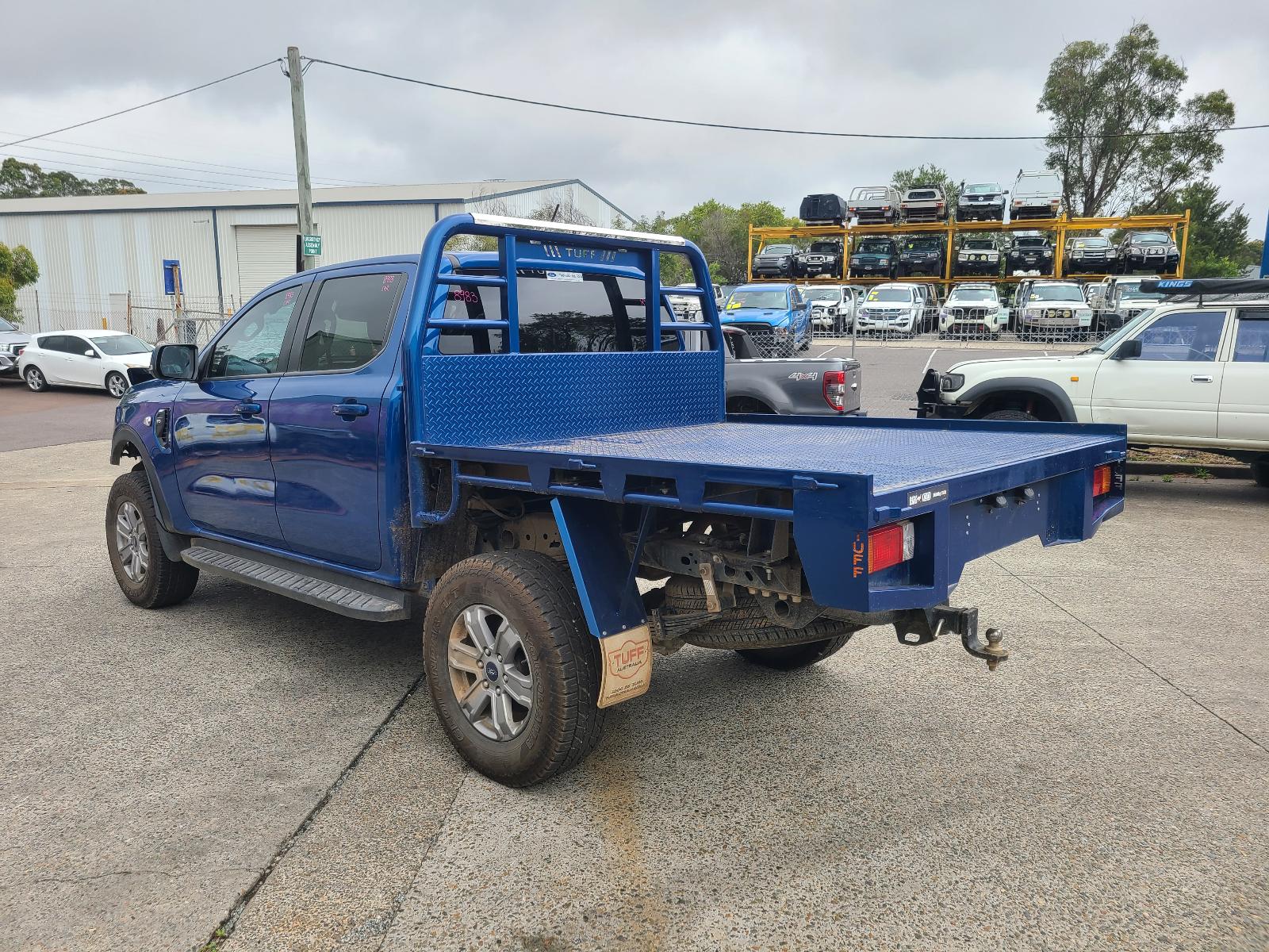 Ford Ranger 2023 4 Door Pickup View Ford Ranger 2023 4 Door Pickup