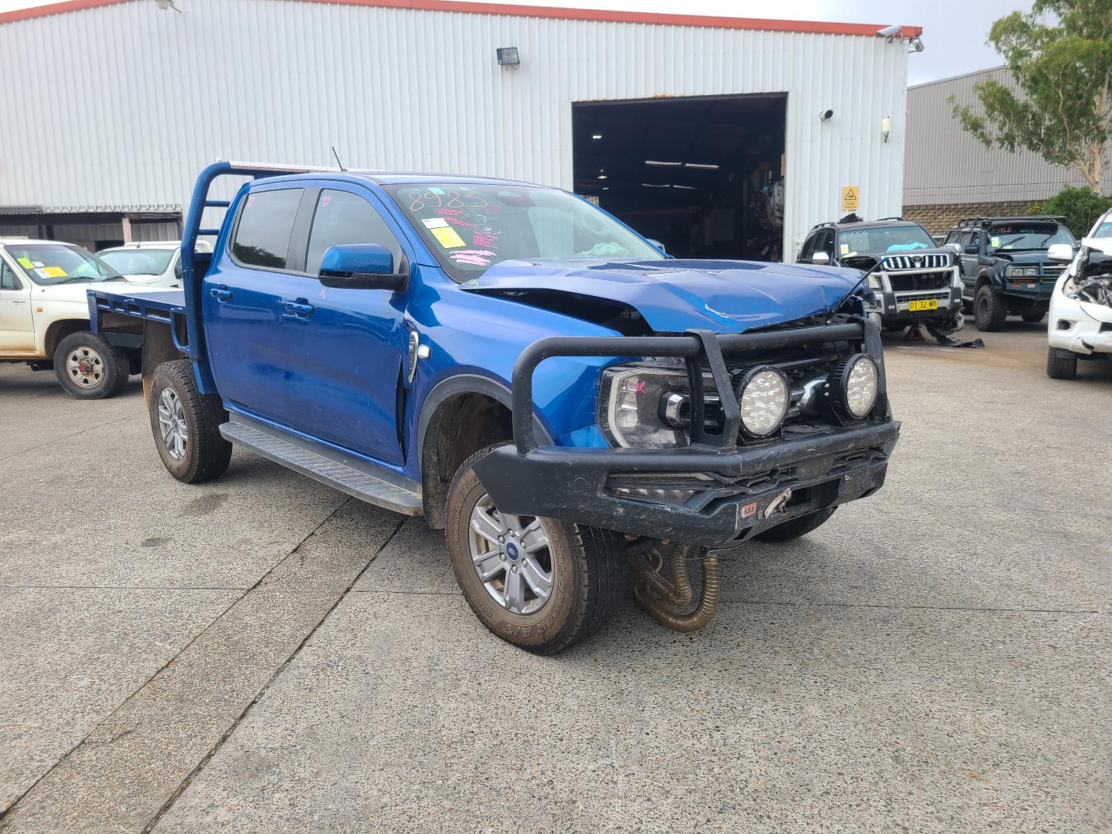 Ford Ranger 2023 4 Door Pickup View Ford Ranger 2023 4 Door Pickup
