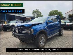 View Auto part Particulate Filter/Dpf Ford Ranger 2023