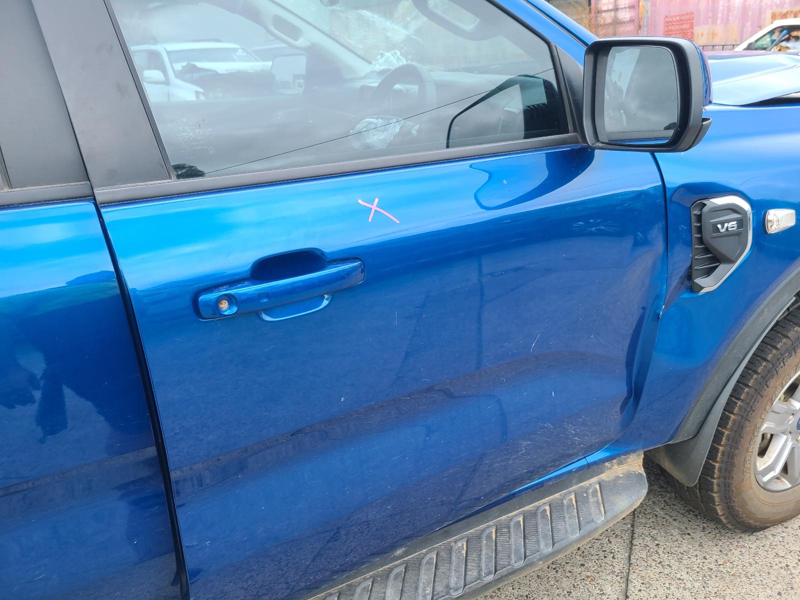 Ford Ranger 2023 4 Door Pickup View Ford Ranger 2023 4 Door Pickup