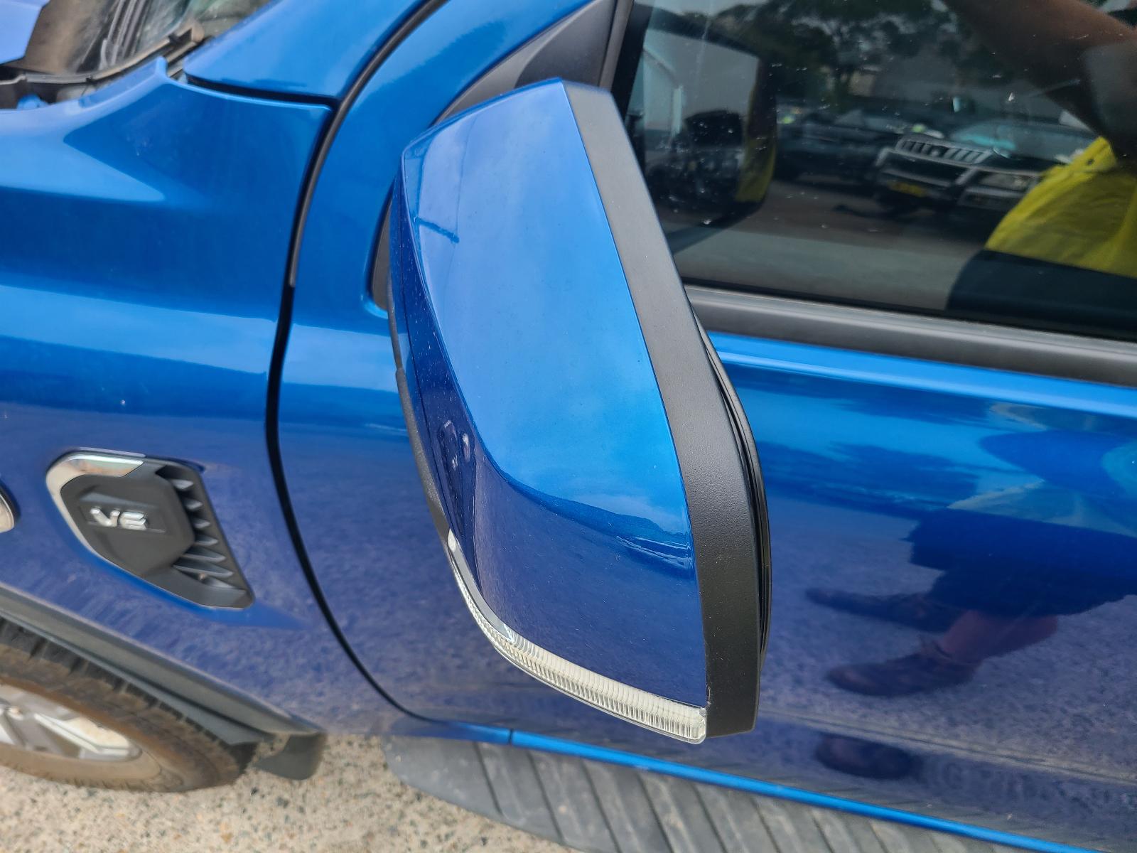 Ford Ranger 2023 4 Door Pickup View Ford Ranger 2023 4 Door Pickup