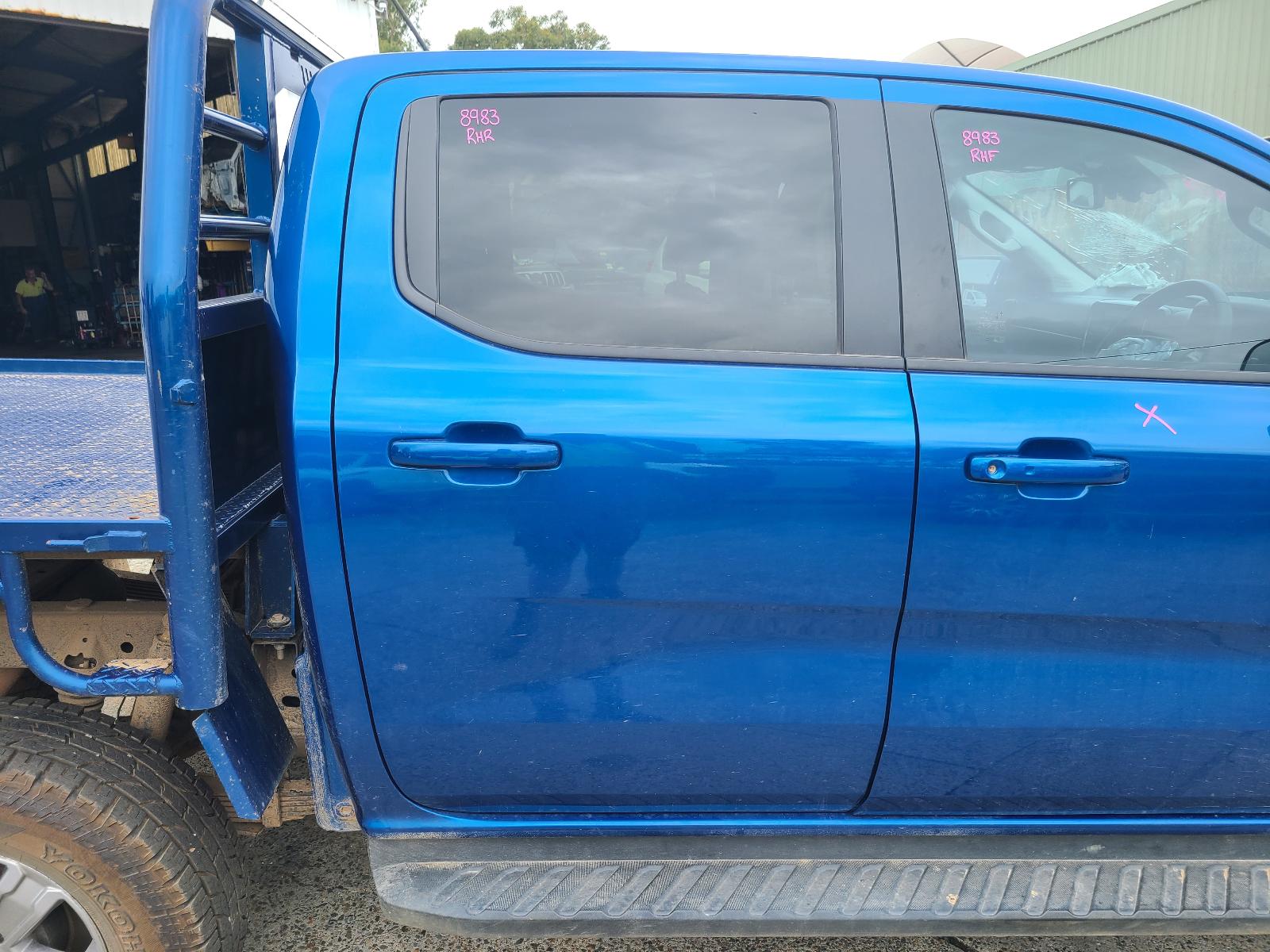 Ford Ranger 2023 4 Door Pickup View Ford Ranger 2023 4 Door Pickup