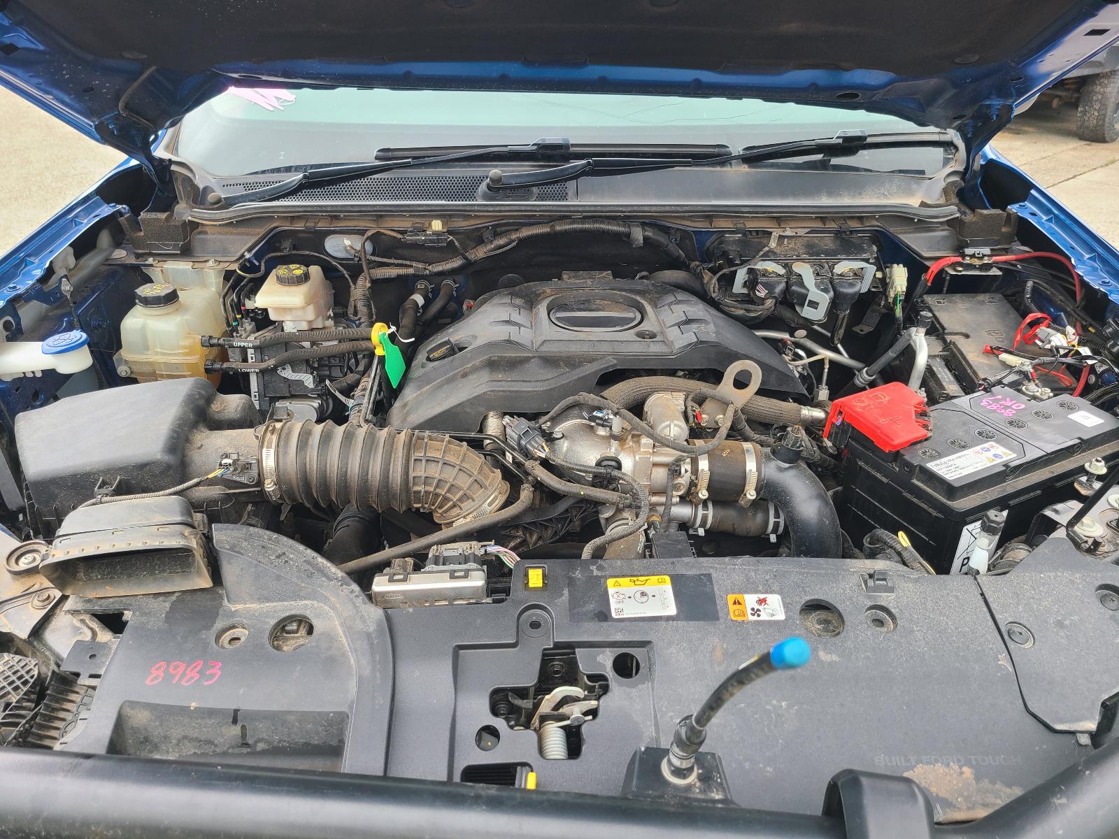 Ford Ranger 2023 4 Door Pickup View Ford Ranger 2023 4 Door Pickup