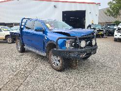 View Ford Ranger 2023 4 Door Pickup