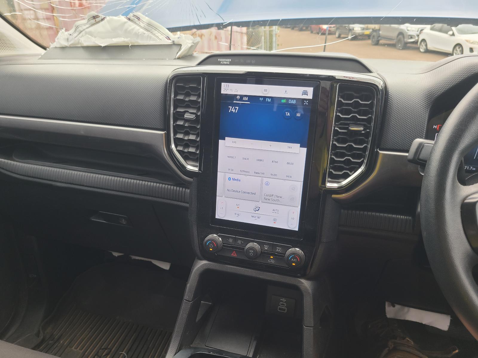 Ford Ranger 2023 4 Door Pickup View Ford Ranger 2023 4 Door Pickup