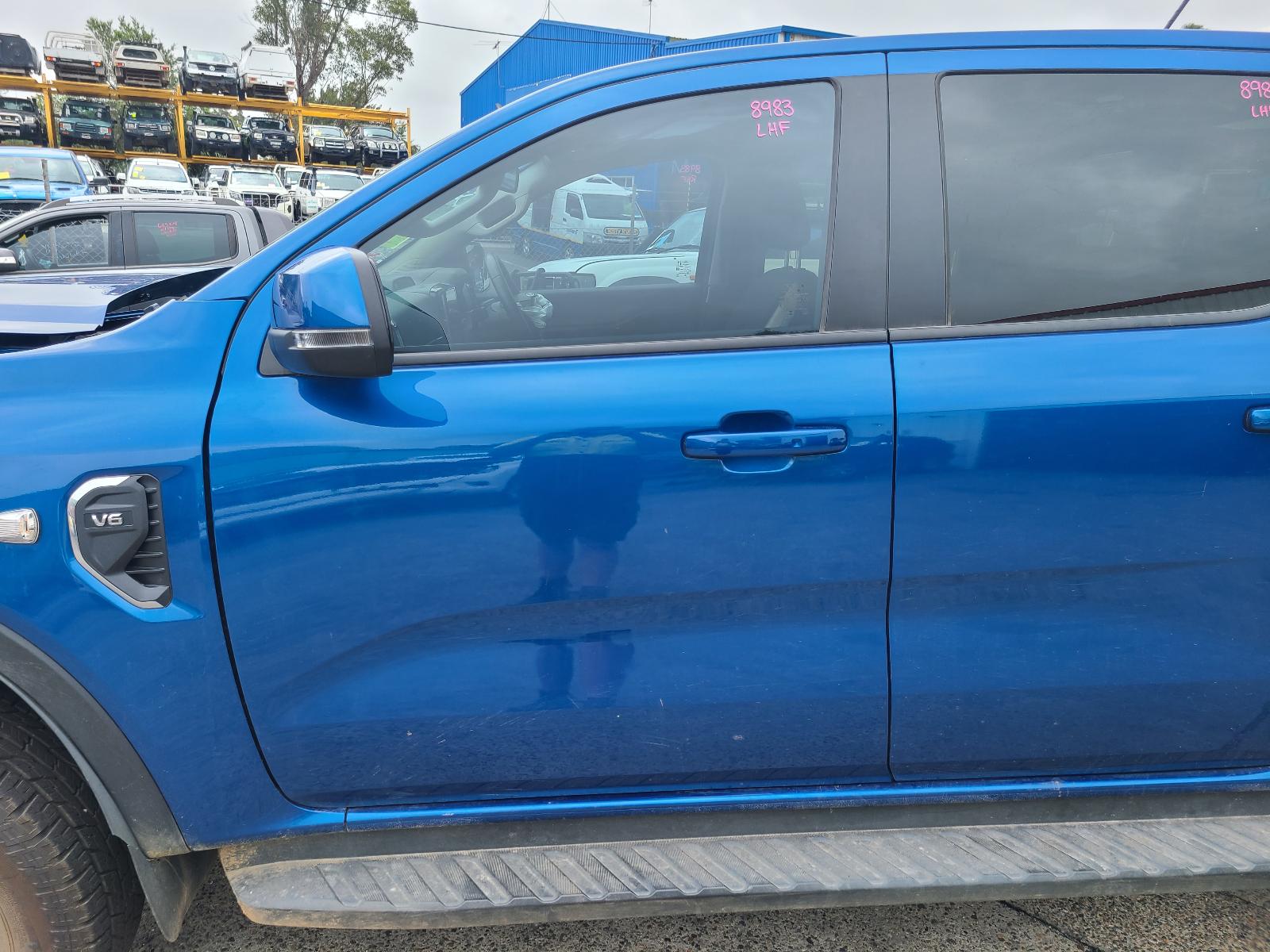 Ford Ranger 2023 4 Door Pickup View Ford Ranger 2023 4 Door Pickup