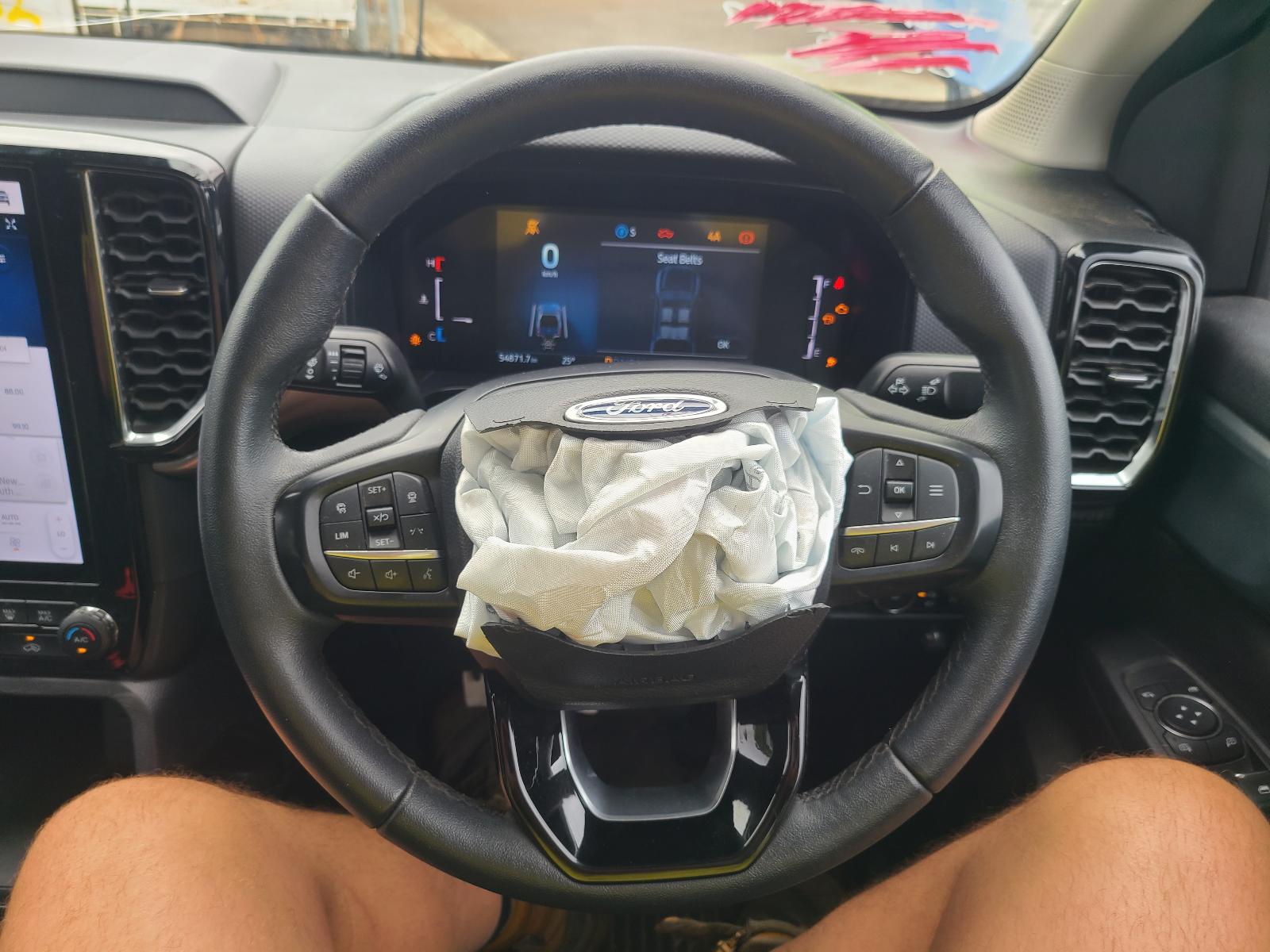 Ford Ranger 2023 4 Door Pickup View Ford Ranger 2023 4 Door Pickup