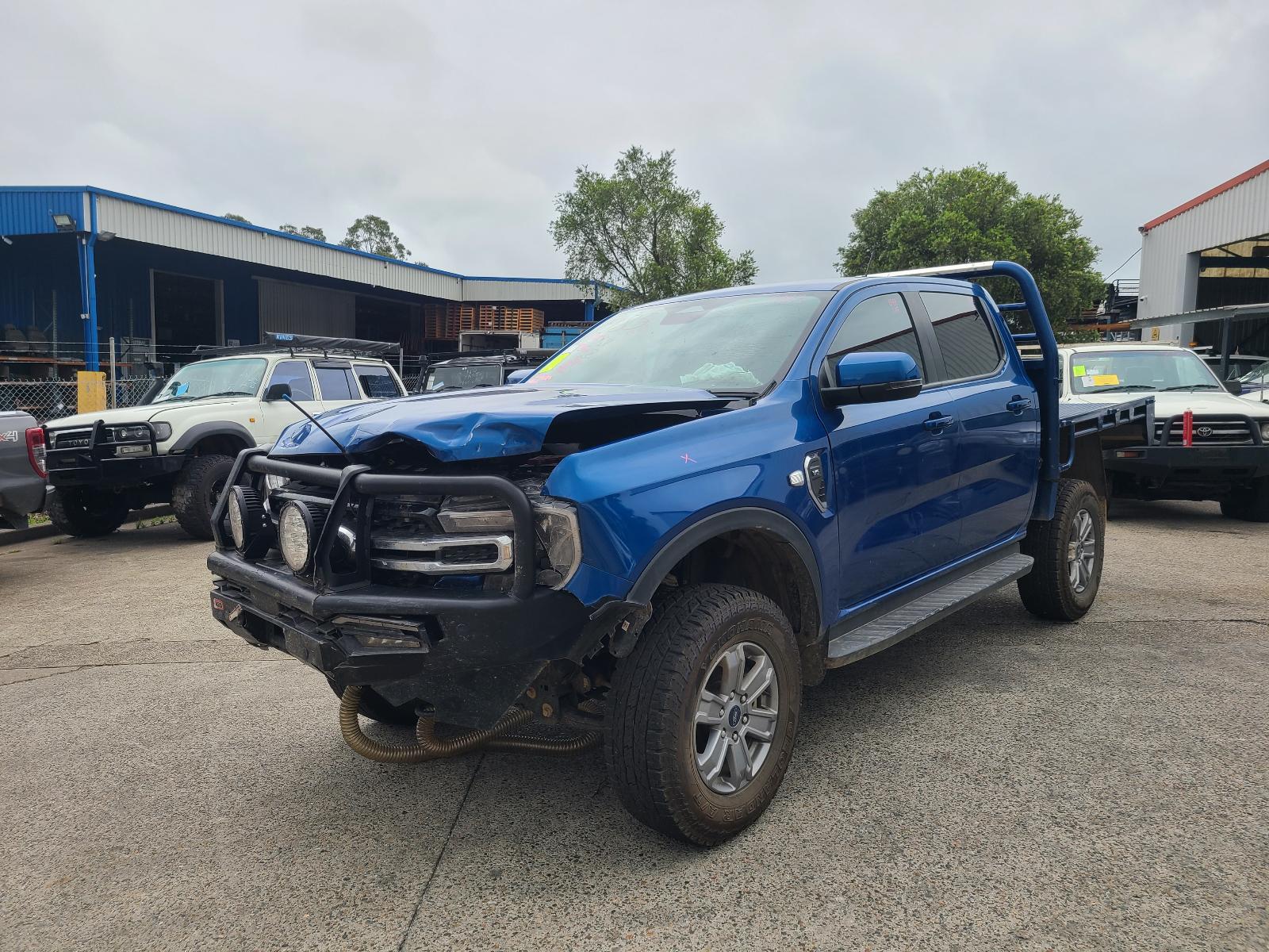 Ford Ranger 2023 4 Door Pickup View Ford Ranger 2023 4 Door Pickup