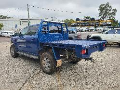 View Ford Ranger 2023 4 Door Pickup