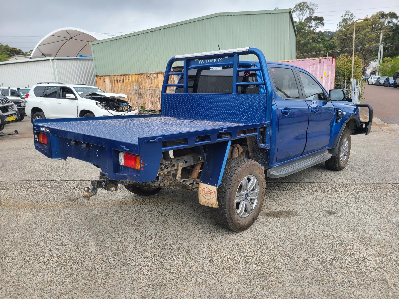 Ford Ranger 2023 4 Door Pickup View Ford Ranger 2023 4 Door Pickup