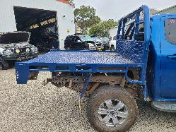 View Ford Ranger 2023 4 Door Pickup