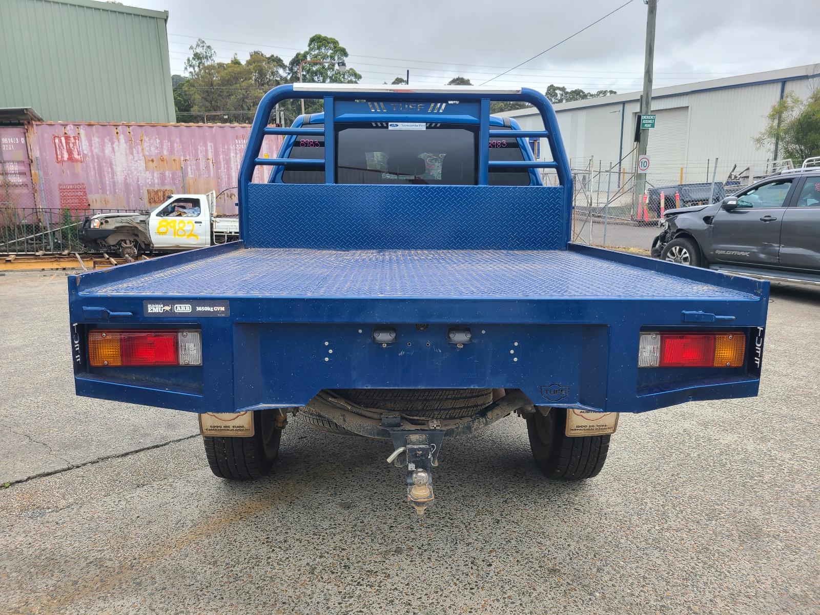 Ford Ranger 2023 4 Door Pickup View Ford Ranger 2023 4 Door Pickup