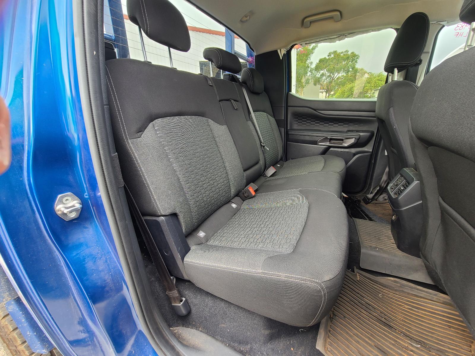 Ford Ranger 2023 4 Door Pickup View Ford Ranger 2023 4 Door Pickup