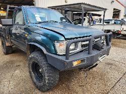 View Toyota Hilux 2000 2 Door Pickup