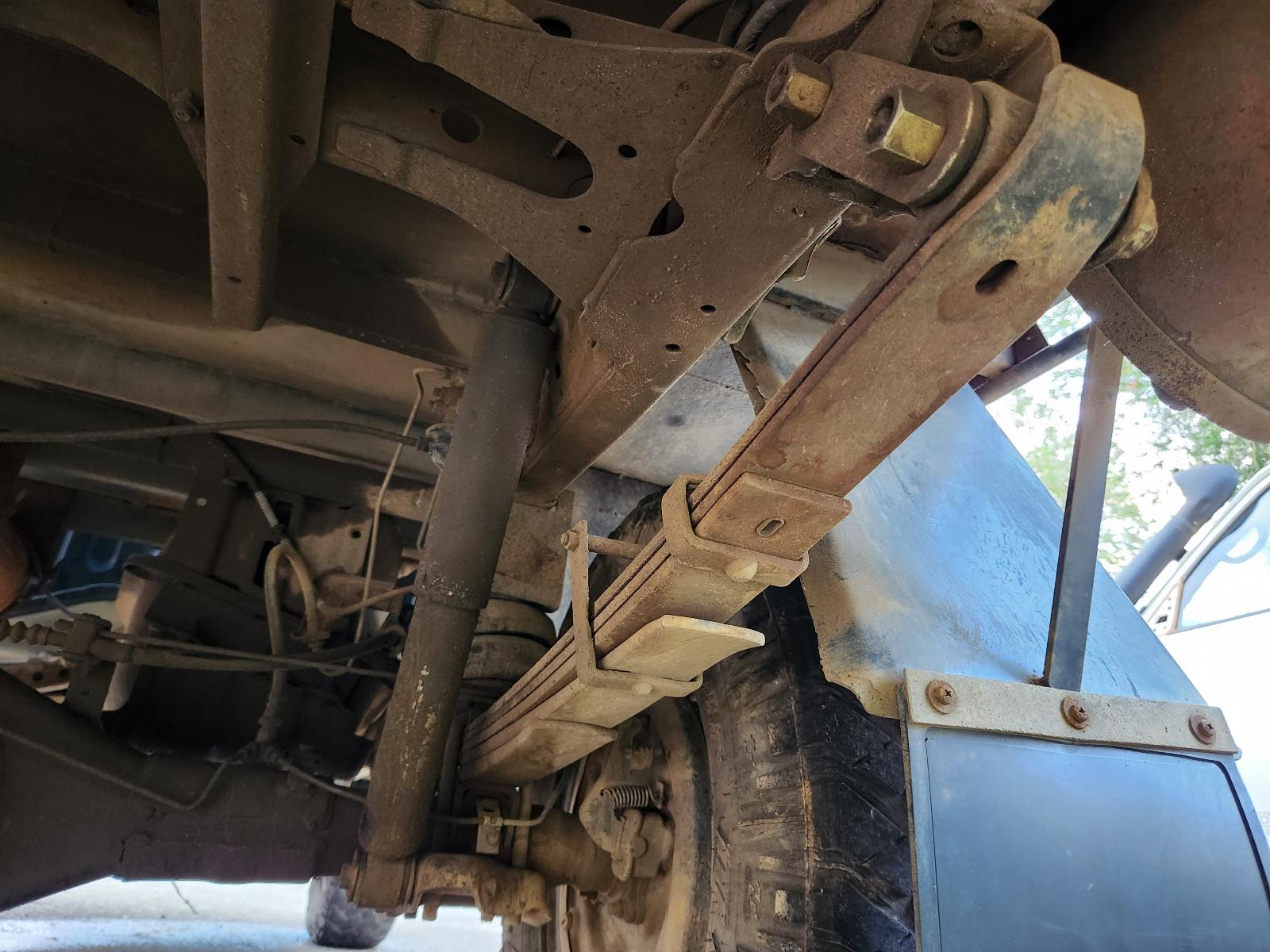 View Toyota Hilux 2000 2 Door Pickup