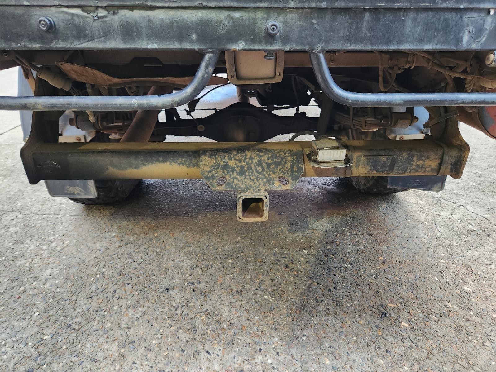 View Toyota Hilux 2000 2 Door Pickup