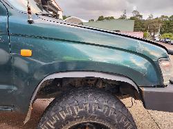 View Toyota Hilux 2000 2 Door Pickup