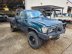 View Toyota Hilux 2000 2 Door Pickup