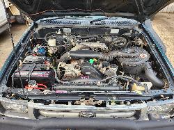 View Toyota Hilux 2000 2 Door Pickup