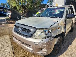 View Toyota Hilux 2008 2 Door Pickup