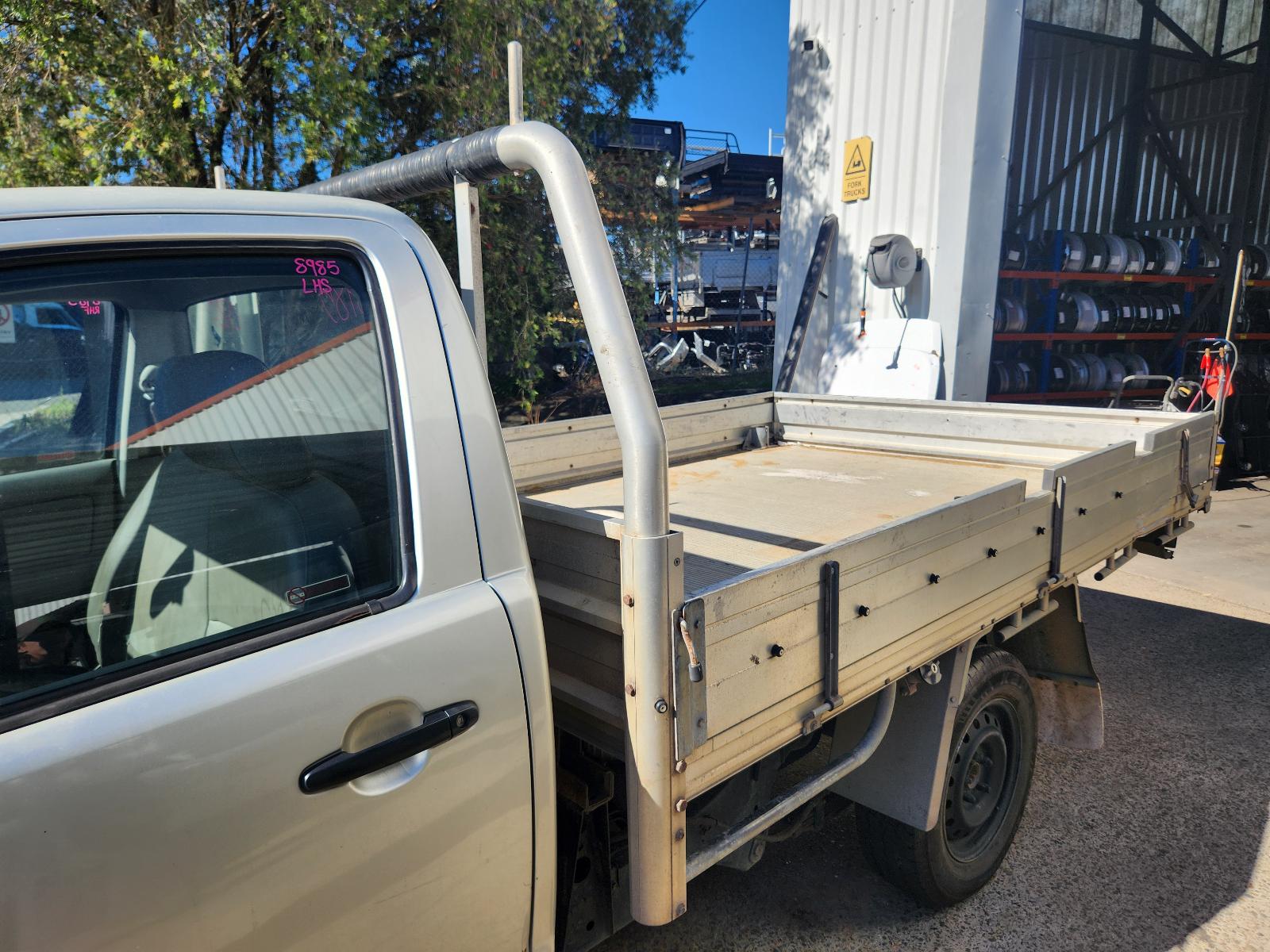 View Toyota Hilux 2008 2 Door Pickup