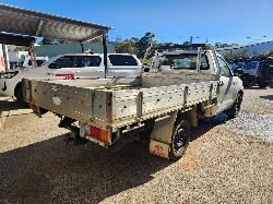 View Toyota Hilux 2008 2 Door Pickup