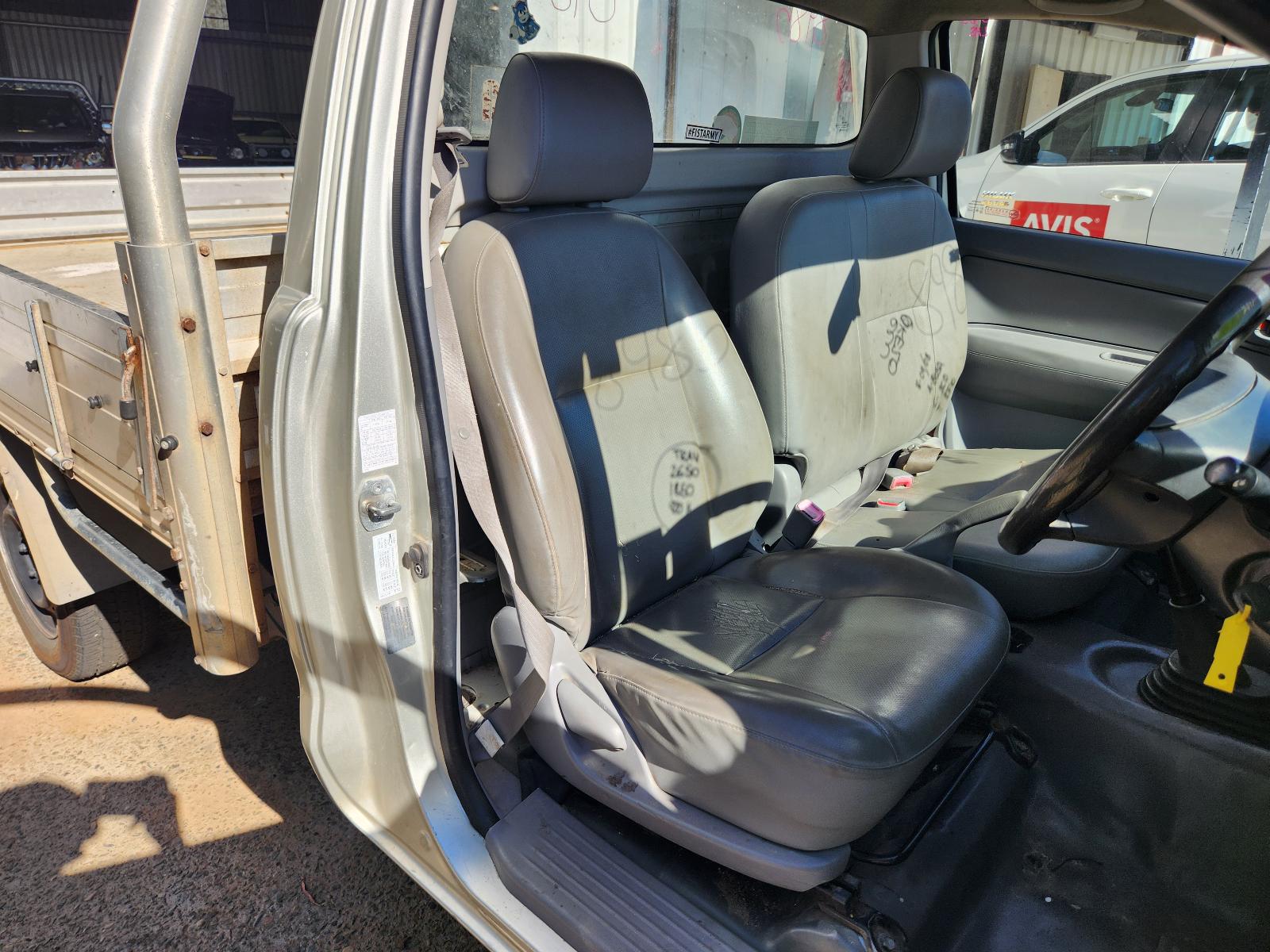 View Toyota Hilux 2008 2 Door Pickup