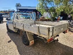 View Toyota Hilux 2008 2 Door Pickup
