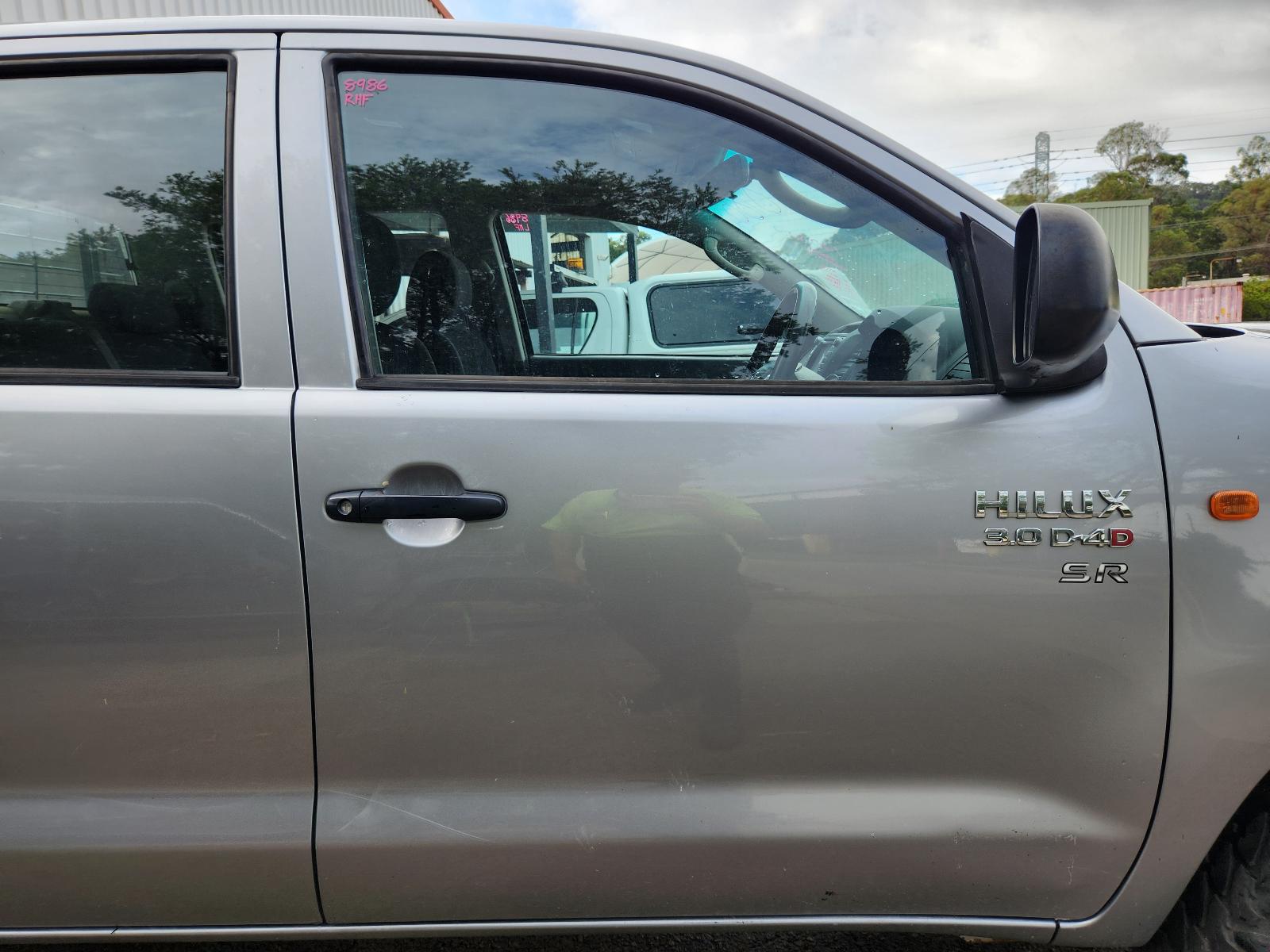 Toyota Hilux 2015 4 Door Pickup View Toyota Hilux 2015 4 Door Pickup